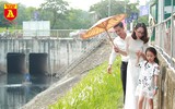 Điều kỳ diệu bên bờ sông Tô Lịch